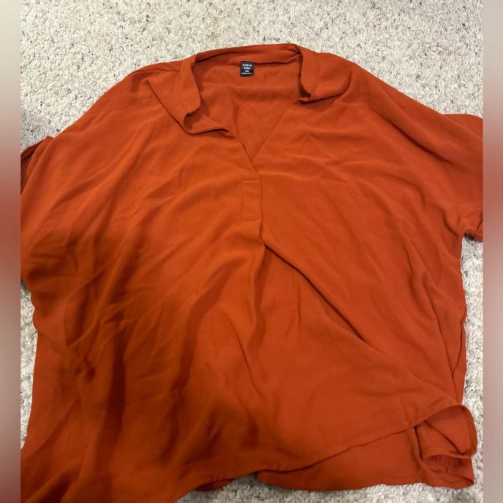 Shein brand blouse